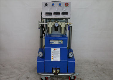 Yatay Yükseltici Pompalı Otomatik Poliüretan Köpük Püskürtme Makinesi