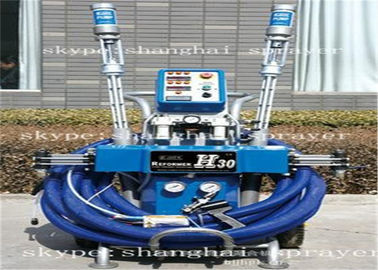 Çin Taşınabilir Poliüretan Köpük Sprey Makinesi Özelleştirilmiş Voltaj Çalışma Kararlılığı Tedarikçi