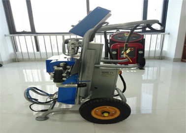 Çin Kolay Kullanım ile Pnömatik Poliüretan Köpük Püskürtme Makinesi 380V / 220V Tedarikçi