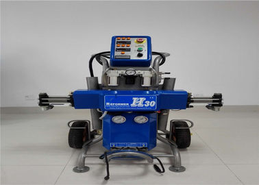 Çin Ticari Sprey Köpük Yalıtım Makinesi, Poliüretan Karıştırma Ekipmanları ABD Tipi Tedarikçi