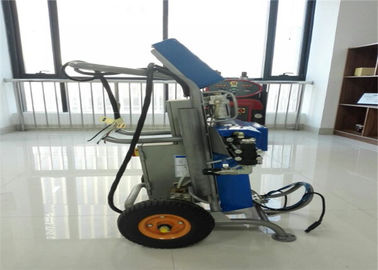 Çin 1 ADET Meme ile 380V / 220V Poliüretan Köpük Püskürtme Makinesi Basit Çalışma Tedarikçi