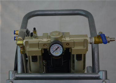 Çin Su geçirmez ve Anti Korozyon İçin Tam Pnömatik Poliüretan Püskürtme Makinesi Tedarikçi